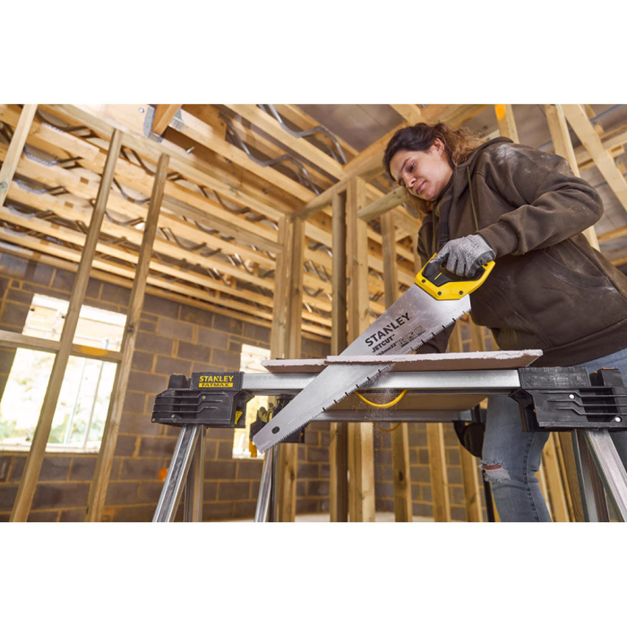 Stanley 2-15-283, fierastrau profesional jet cut, 7 dinti, 450 mm [10]