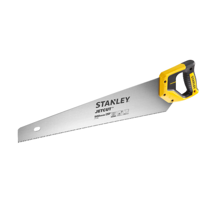 Stanley 2-15-283, fierastrau profesional jet cut, 7 dinti, 450 mm [2]