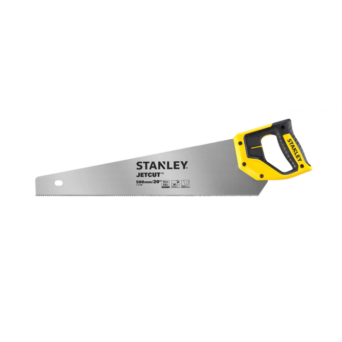 Stanley 2-15-283, fierastrau profesional jet cut, 7 dinti, 450 mm [1]