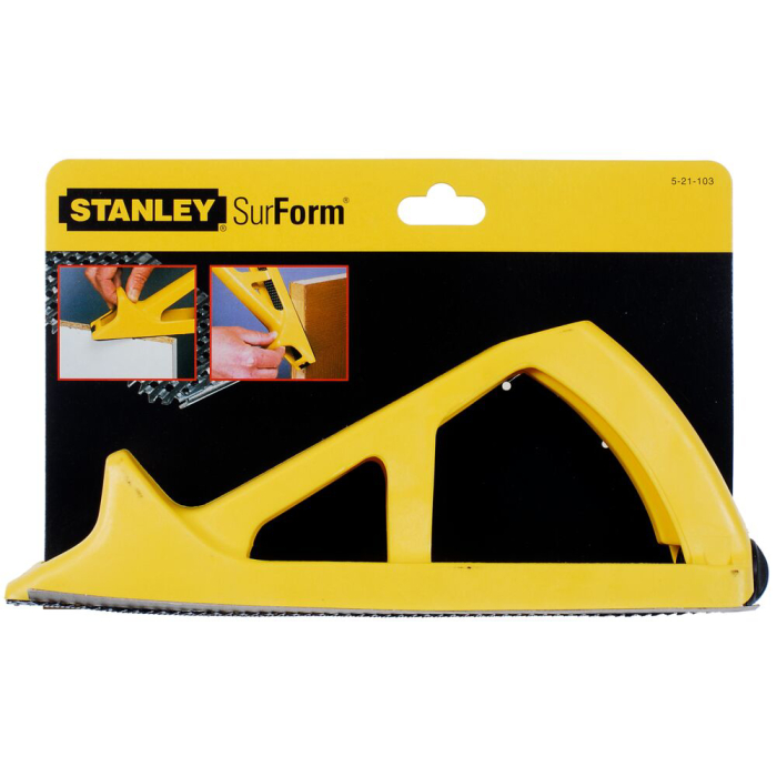 Stanley 5-21-103, razuitoare bloc cu corp turnat, Surform, 270mm [4]