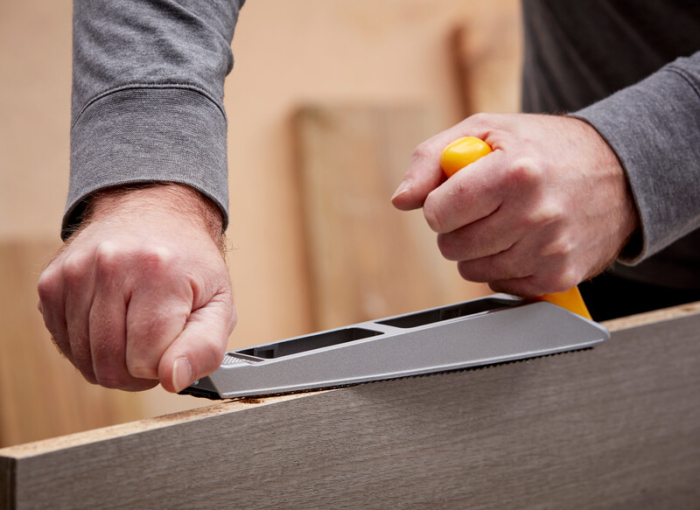 Stanley 5-21-122, razuitoare cu cadru de metal, convertibila in rindea + pila 310 mm [2]