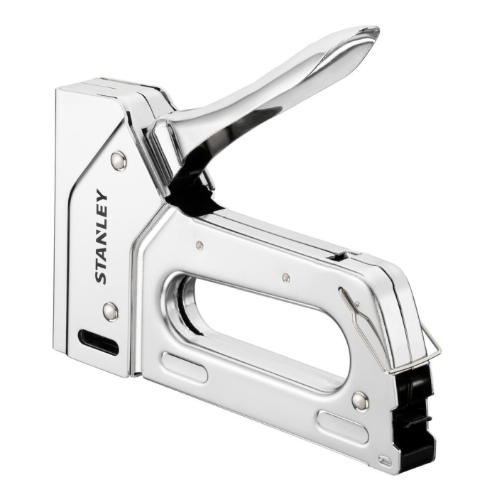 Stanley 6-TR110, capsator manual din otel, pentru regim greu, TR110, functioneaza cu capse tip G [4]