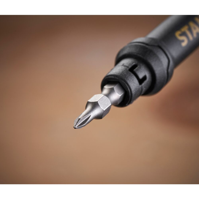 Stanley 66-344M, surubelnita de buzunar 4 in 1, biti drepti si PH [11]