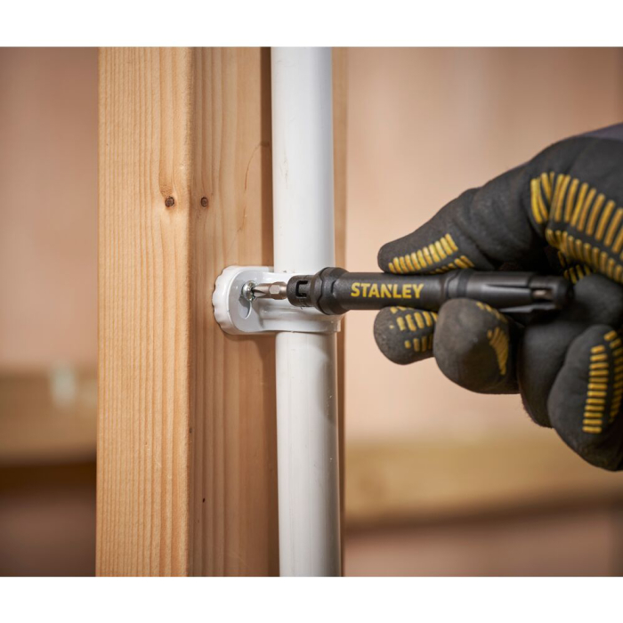 Stanley 66-344M, surubelnita de buzunar 4 in 1, biti drepti si PH [13]