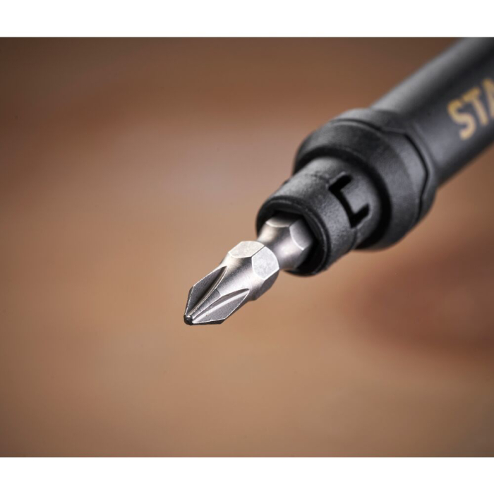 Stanley 66-344M, surubelnita de buzunar 4 in 1, biti drepti si PH [9]