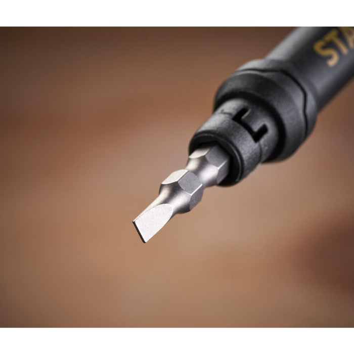 Stanley 66-344M, surubelnita de buzunar 4 in 1, biti drepti si PH [12]