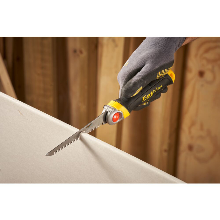 Stanley FMHT0-20559, fierastrau pliabil pentru gips-carton cu lungimea lamei de 130mm [9]