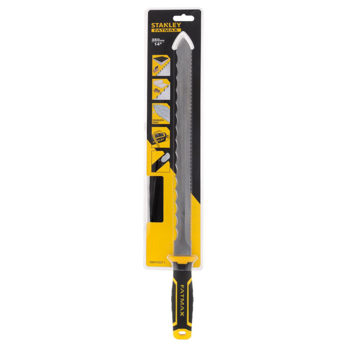 Stanley FMHT10327-1, cutit fierastrau pentru taiat izolatie 350 mm [1]