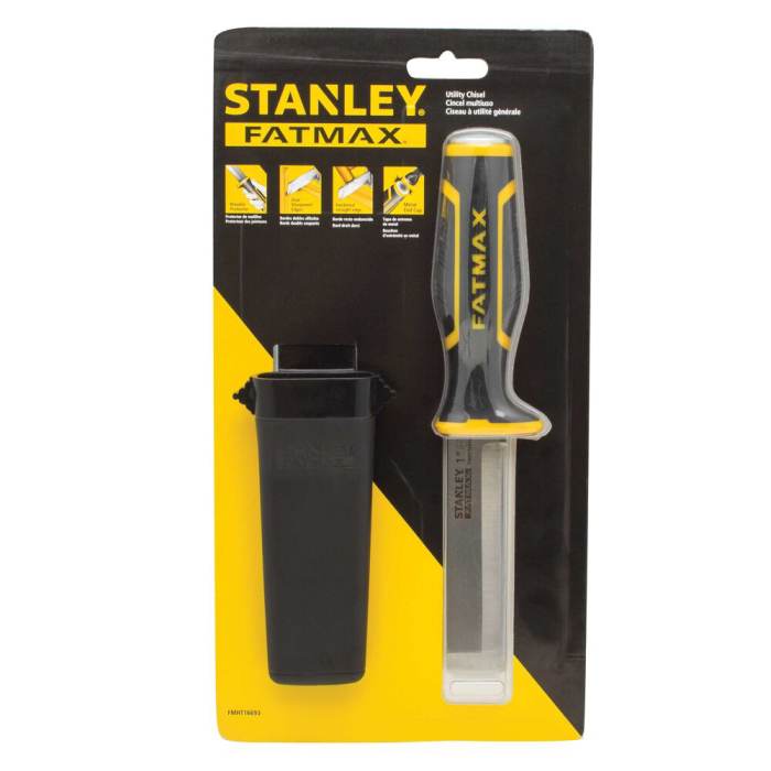 Stanley FMHT16693-0, dalta multifunctionala fatmax, 25 mm, blister [4]