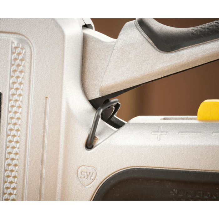 Stanley FMHT70250-0, capsator din aluminiu, FatMax 2 in 1 Multi Tracker, functioneaza cu capse tip G si cuie tip J [9]