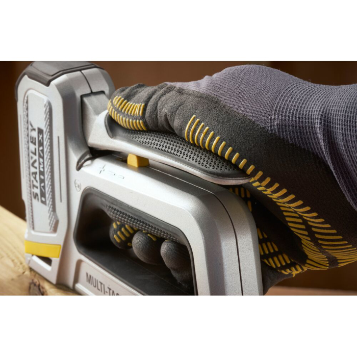 Stanley FMHT70250-0, capsator din aluminiu, FatMax 2 in 1 Multi Tracker, functioneaza cu capse tip G si cuie tip J [12]