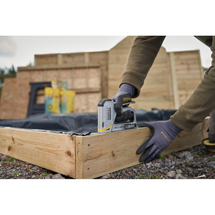 Stanley FMHT70250-0, capsator din aluminiu, FatMax 2 in 1 Multi Tracker, functioneaza cu capse tip G si cuie tip J [16]