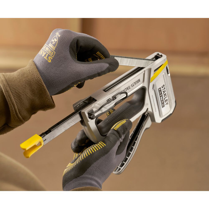 Stanley FMHT70250-0, capsator din aluminiu, FatMax 2 in 1 Multi Tracker, functioneaza cu capse tip G si cuie tip J [7]