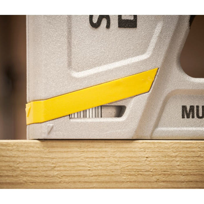 Stanley FMHT70443-0, capsator din aluminiu, FatMax 2 in 1 Multi Tracker, functioneaza cu capse tip A si cuie tip J [10]