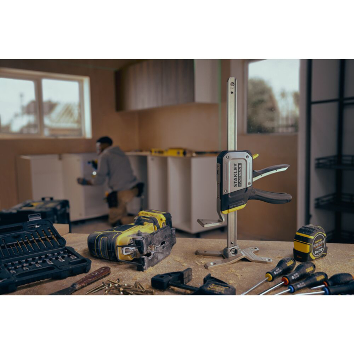 Stanley FMHT83550-1, Menghina Fatmax TradeLift, capacitate 150kg, deschidere max. 220mm, sistem de blocare rapida [11]