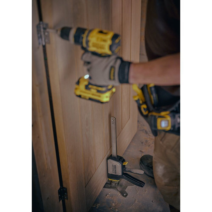 Stanley FMHT83552-1, Set doua menghine Fatmax TradeLift, capacitate 150kg, deschidere max. 220mm, sistem de blocare rapida [27]