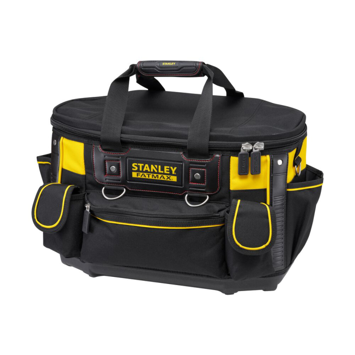 Stanley FMST1-70749, Geanta rigida pentru scule cu capac rotund, Fatmax, 18in [1]