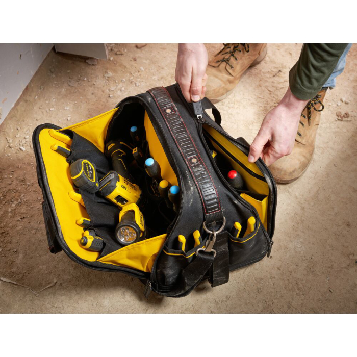 Stanley FMST1-73607, Geanta pentru scule cu acces multiplu, Fatmax, 17in [10]