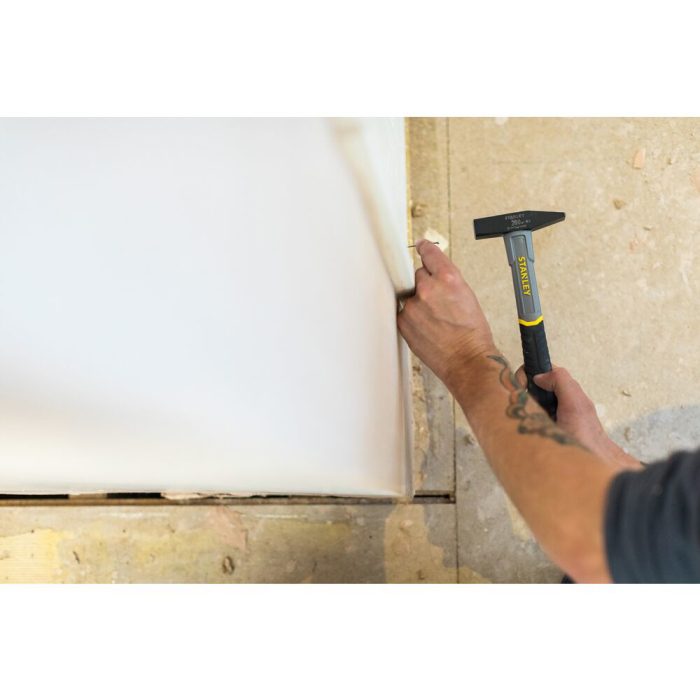 Stanley STHT0-51906, ciocan cu maner din fibra de sticla, 200G [2]