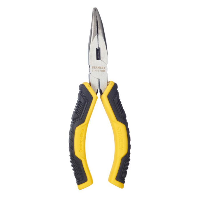 Stanley STHT0-75066 cleste dynagrip combinat, cu varf lung curbat, 200 mm, blister [3]