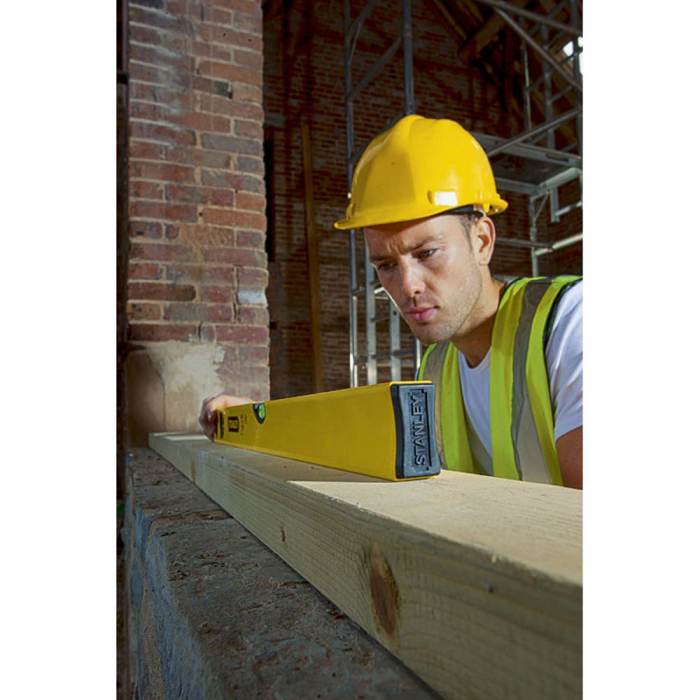 Stanley STHT1-43104, nivela classic, 80 cm, 2 fiole [5]