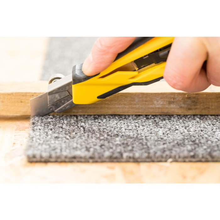 Stanley STHT10270-0, Cutter Air cu blocare automata + 3 lame segmentate 18mm [5]