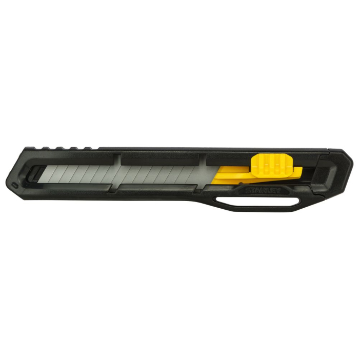 Stanley STHT10323-8, Cutter Snapoff cu lama segmentata, 175mm + o lama segmentata 18mm [1]