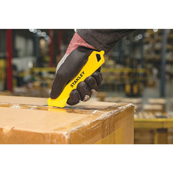 Stanley STHT10355-1, Set 10 bucati cutter pentru carton, lama tip carlig [5]