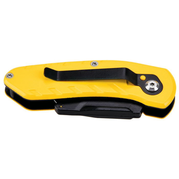 Stanley STHT10424-0, Cutter pliabil cu lama fixa, 140mm + o lama trapezoidala 62mm [7]