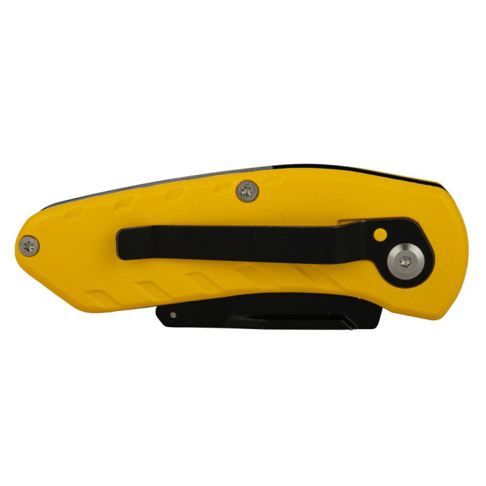 Stanley STHT10424-0, Cutter pliabil cu lama fixa, 140mm + o lama trapezoidala 62mm [6]