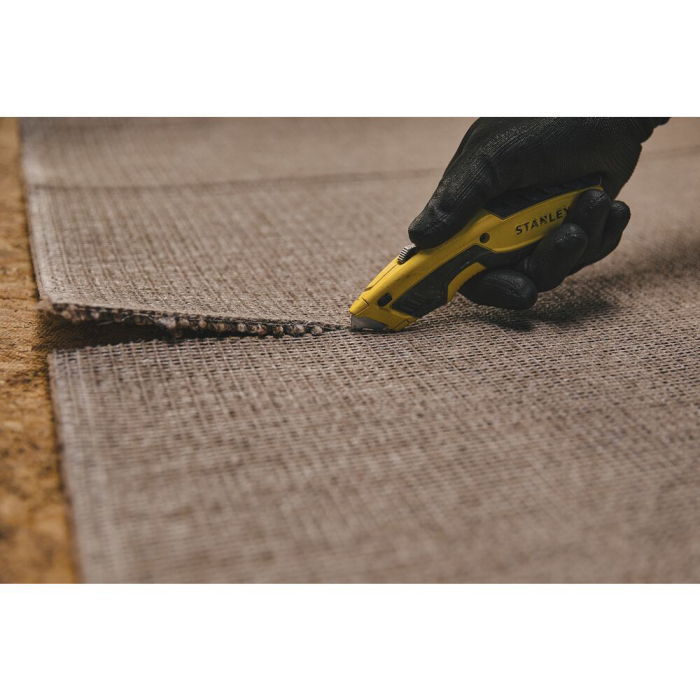 Stanley STHT10479-0, Cutter Premium cu lama retractabila, 175mm + 3 lame trapezoidale 62mm [13]