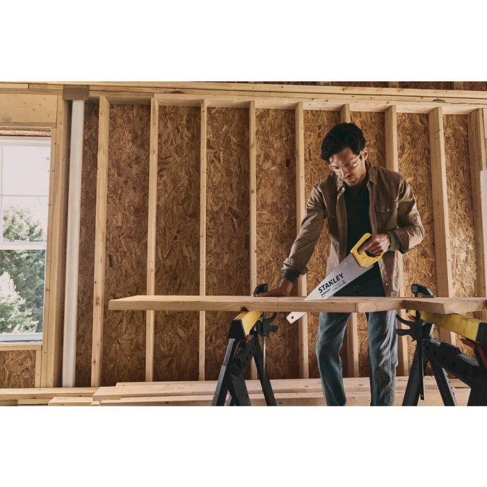 Stanley STHT20350-1, fierastrau tradecut, 500 mm, 8 TPI [5]