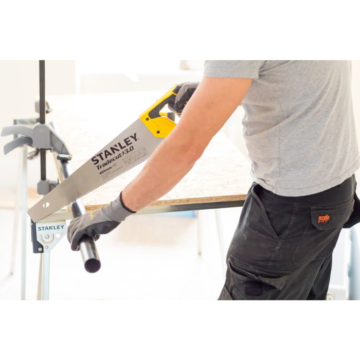 Stanley STHT20354-1, fierastrau tradecut 450 mm, 8 TPI [3]