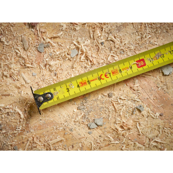 Stanley STHT37230-0, Ruleta 3m CONTROL-LOCK™, BladeArmor®, protectie din cauciuc, carlig muti-prindere, 3m x 19mm [11]