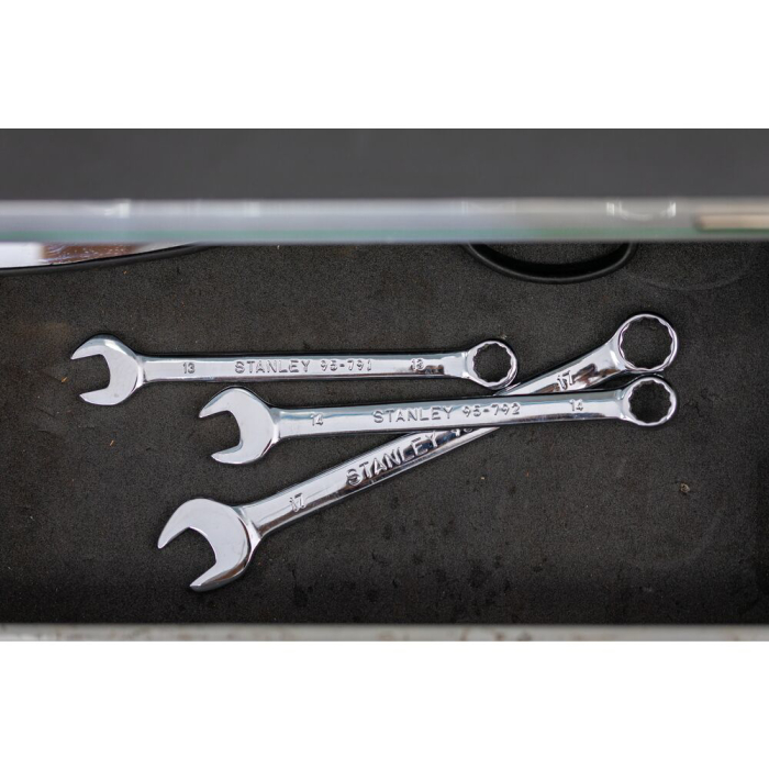 Stanley STMT82843-0, set 12 chei combinate, blister [7]