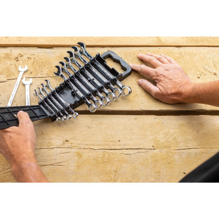 Stanley STMT82843-0, set 12 chei combinate, blister [4]