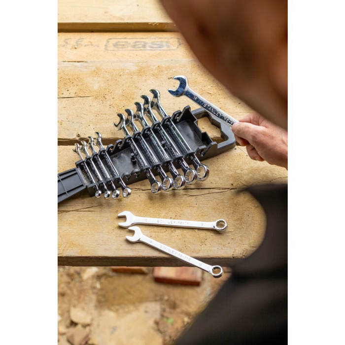 Stanley STMT82843-0, set 12 chei combinate, blister [3]