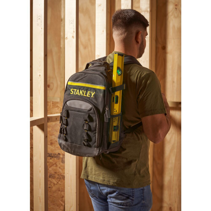 Stanley STST1-72335 Rucsac pentru scule, 600 DEN, comp. laptop, 35 x 47.5 x 18.5cm, max 15L, max 15kg [6]