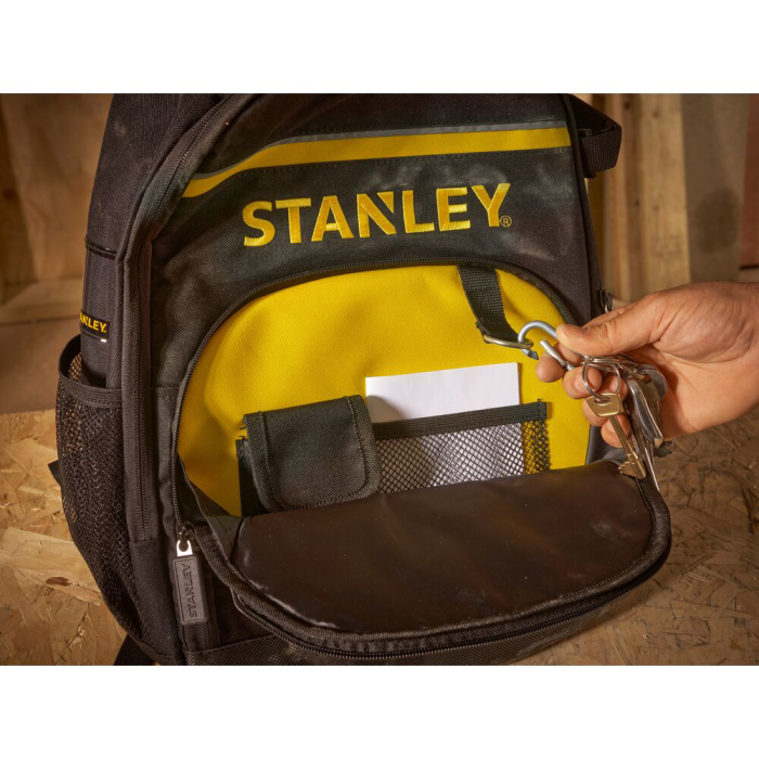 Stanley STST1-72335 Rucsac pentru scule, 600 DEN, comp. laptop, 35 x 47.5 x 18.5cm, max 15L, max 15kg [4]