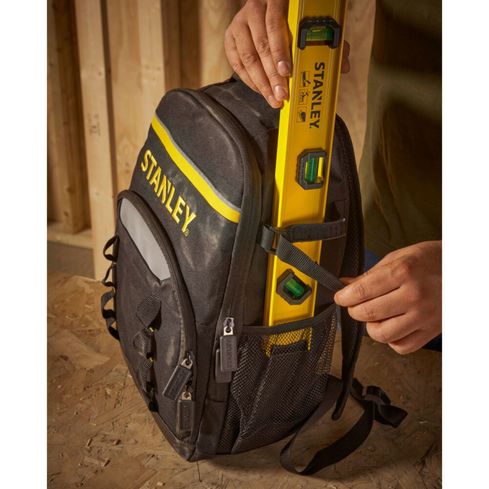 Stanley STST1-72335 Rucsac pentru scule, 600 DEN, comp. laptop, 35 x 47.5 x 18.5cm, max 15L, max 15kg [5]