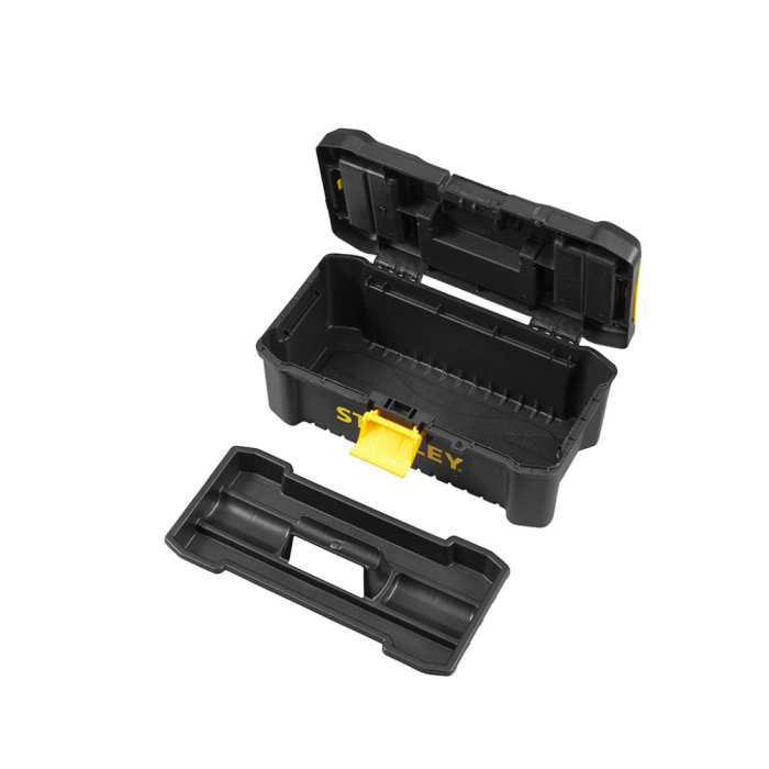 Stanley STST1-75520, cutie essential 16' cu inchidere din plastic si 2 organizatoare [2]