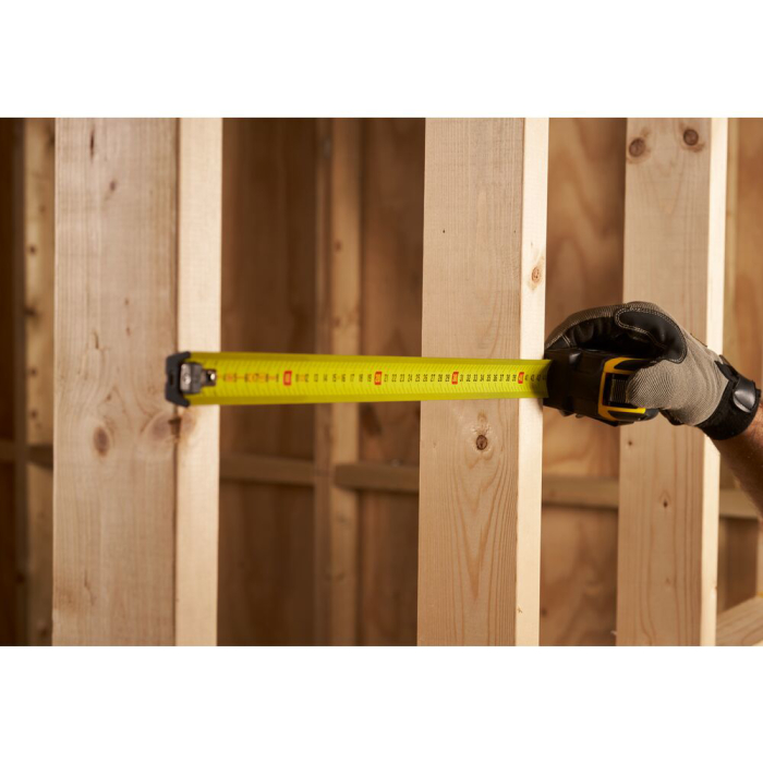 Stanley XTHT0-33501, ruleta autolock fatmax 8m, Mylar®, BladeArmor, magnet fix, 8m x 32mm + un carlig detasabil, blister [21]