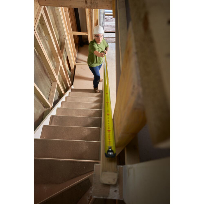 Stanley XTHT0-33501, ruleta autolock fatmax 8m, Mylar®, BladeArmor, magnet fix, 8m x 32mm + un carlig detasabil, blister [25]