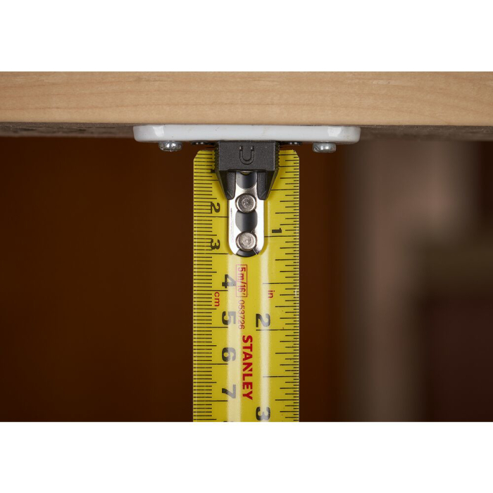 Stanley XTHT0-33503, ruleta autolock fatmax 5m, Mylar®, BladeArmor, magnet fix, 5m/16Inch x 32mm + un carlig detasabil, blister [10]