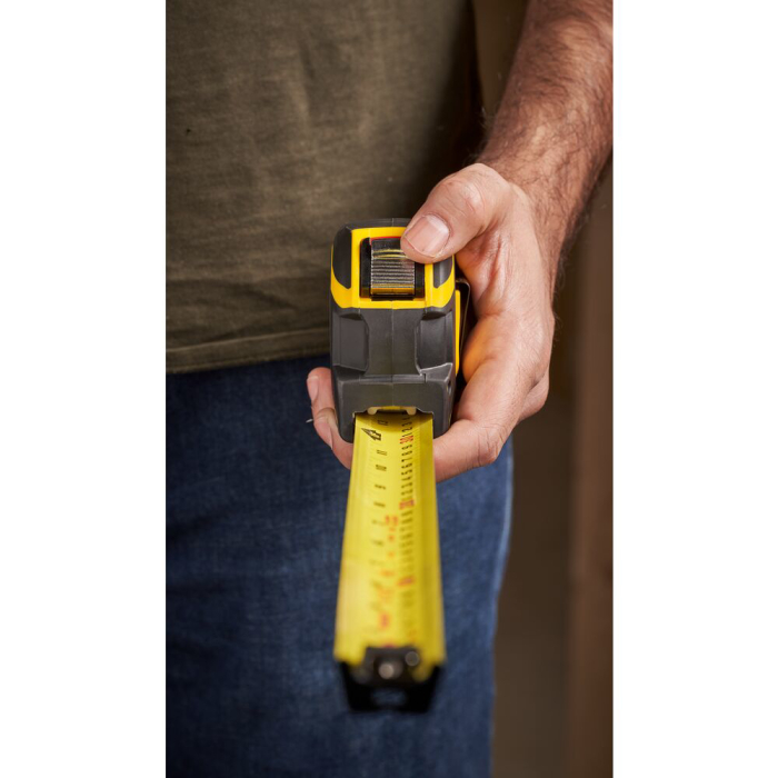 Stanley XTHT0-33504, ruleta autolock fatmax 8m, Mylar®, BladeArmor, magnet fix, 8m/26Inch x 32mm + un carlig detasabil, blister [6]