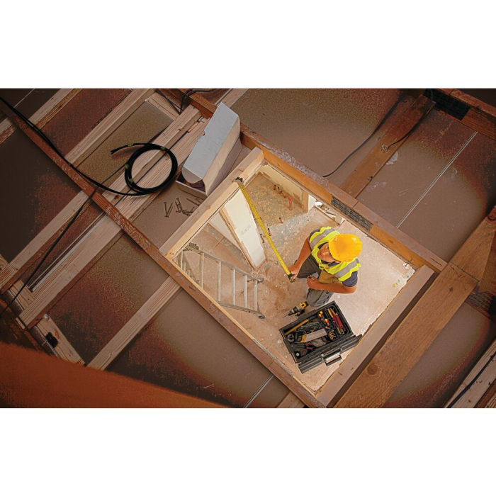 Stanley XTHT0-33504, ruleta autolock fatmax 8m, Mylar®, BladeArmor, magnet fix, 8m/26Inch x 32mm + un carlig detasabil, blister [14]