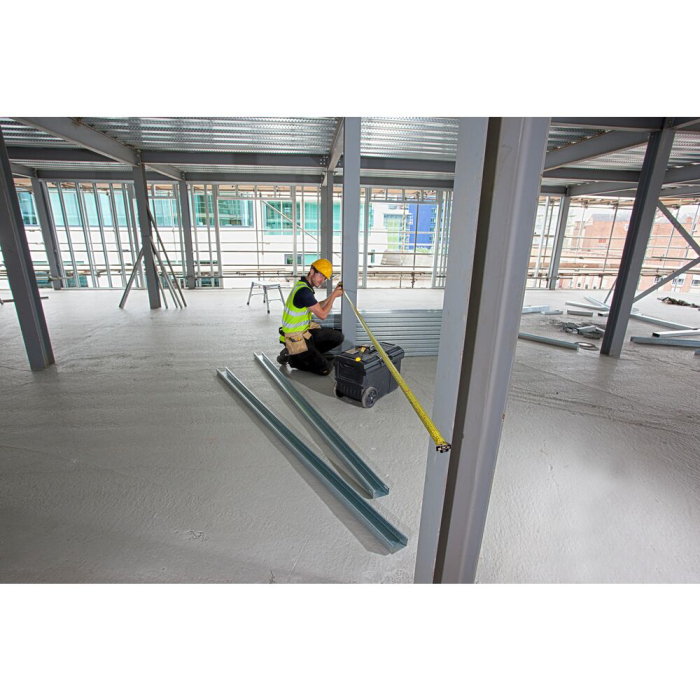 Stanley XTHT0-33504, ruleta autolock fatmax 8m, Mylar®, BladeArmor, magnet fix, 8m/26Inch x 32mm + un carlig detasabil, blister [17]