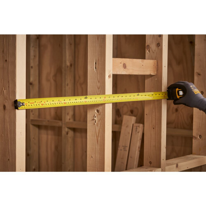 Stanley XTHT0-33504, ruleta autolock fatmax 8m, Mylar®, BladeArmor, magnet fix, 8m/26Inch x 32mm + un carlig detasabil, blister [12]