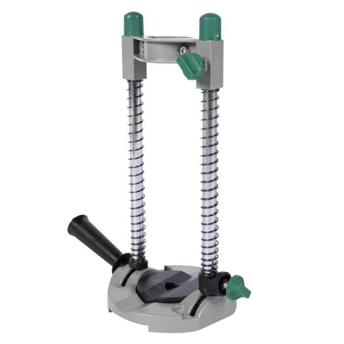 Stativ reglabil Detoolz, pentru masina de gaurit, adancime maxima gaurire 60 mm, inaltime coloana 265 mm [3]