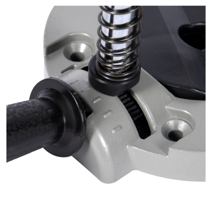 Stativ reglabil Detoolz, pentru masina de gaurit, adancime maxima gaurire 60 mm, inaltime coloana 265 mm [4]